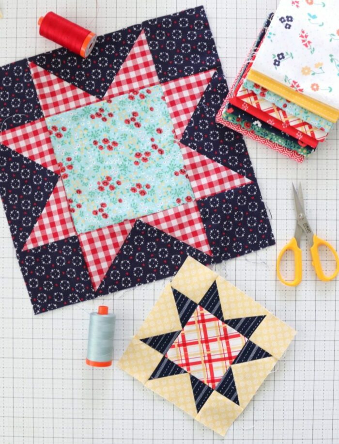 Cutting Fabric for Quilt Blocks with the Cricut Maker - Diary of a Quilter  - a quilt blog