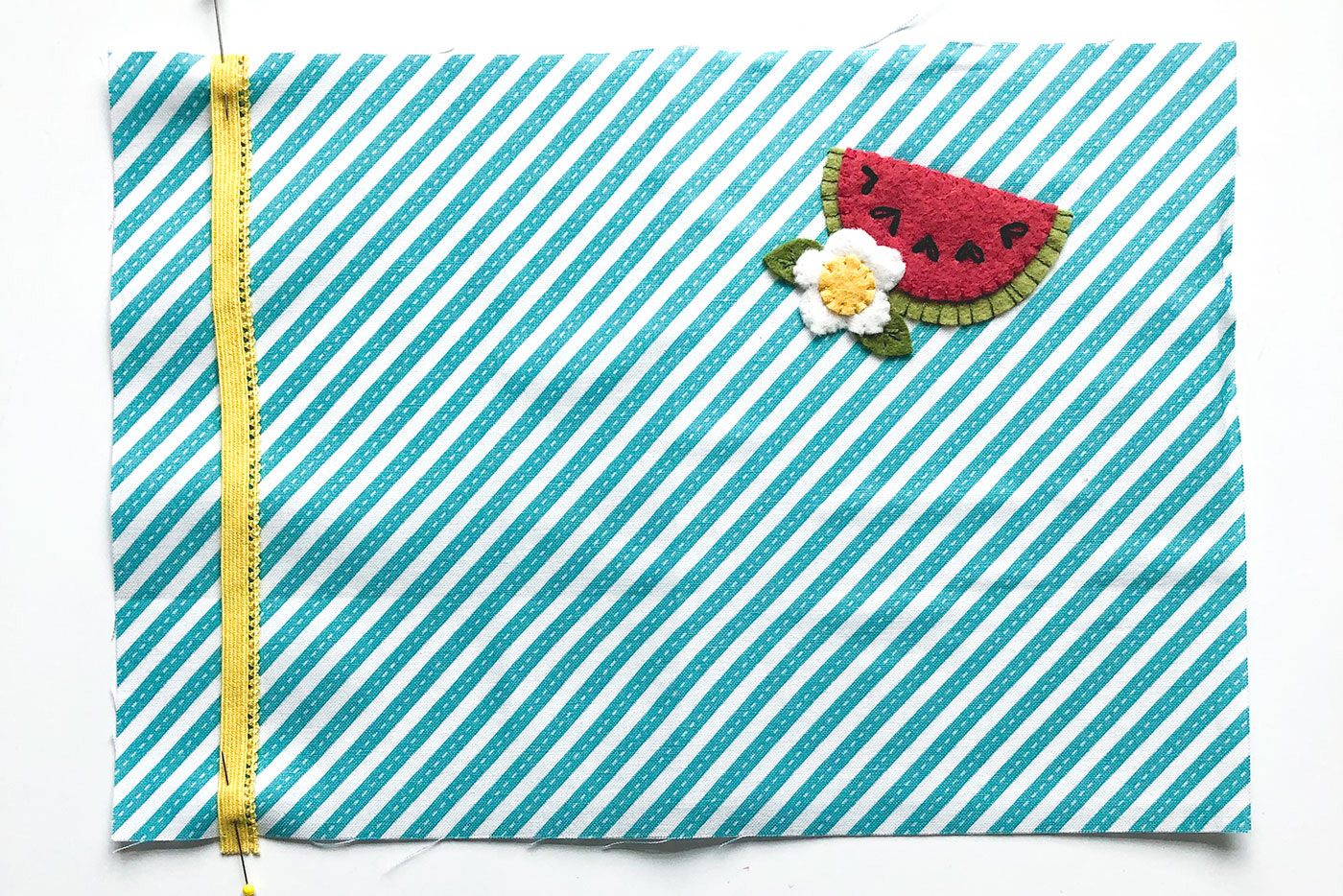 How to Make a Fabric Covered Notebook | Polka Dot Chair