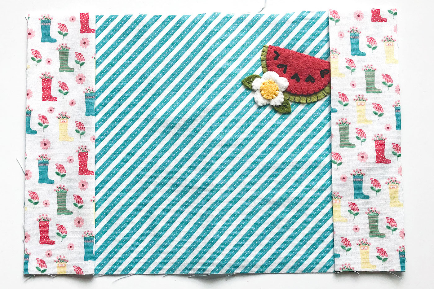 How to Make a Fabric Covered Notebook | Polka Dot Chair