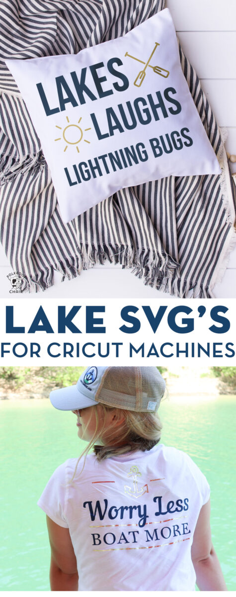 Free Lake Svg Files For Cricut Machines The Polka Dot Chair