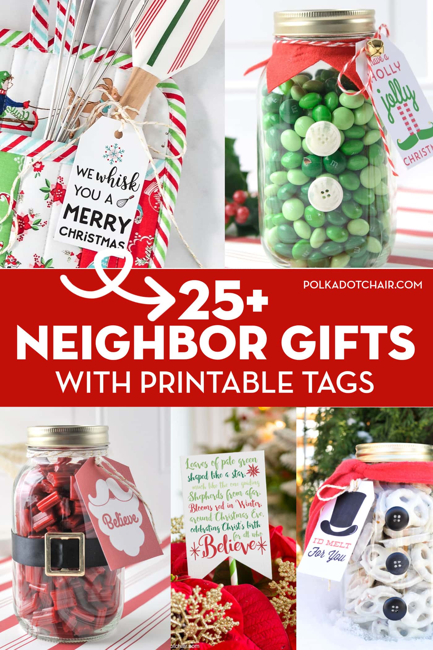 Gift Ideas For Neighbors
