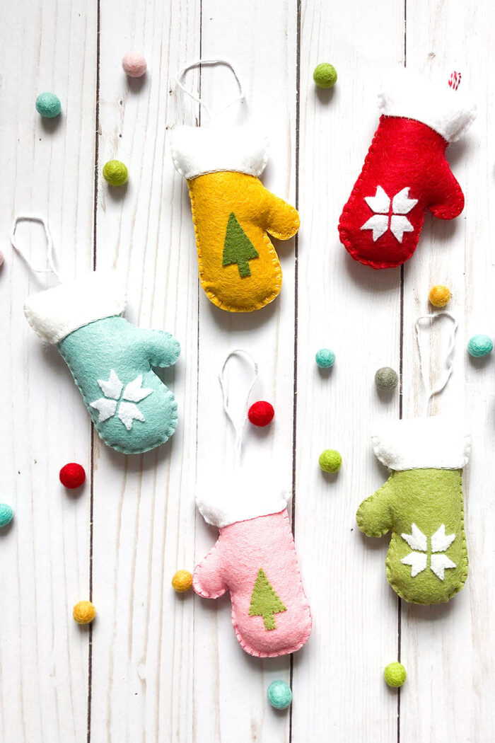 DIY Christmas Decorations