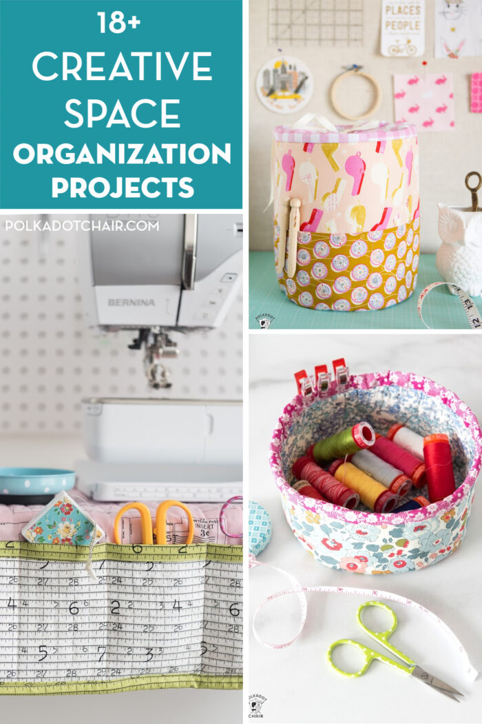 Clever Sewing Organization Tips - WeAllSew