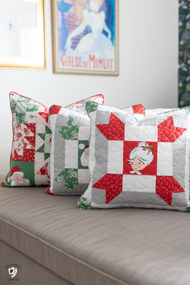 Thread Weights Used In Machine Quilting Explained - The Polka Dot Chair