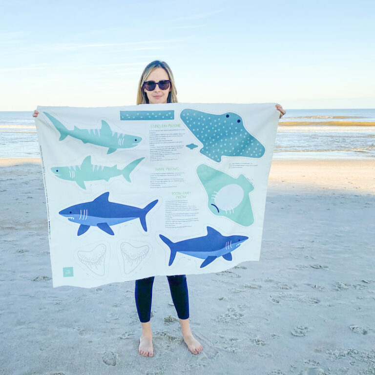 21 Creative Ways to Use Fabric Panels Polka Dot Chair