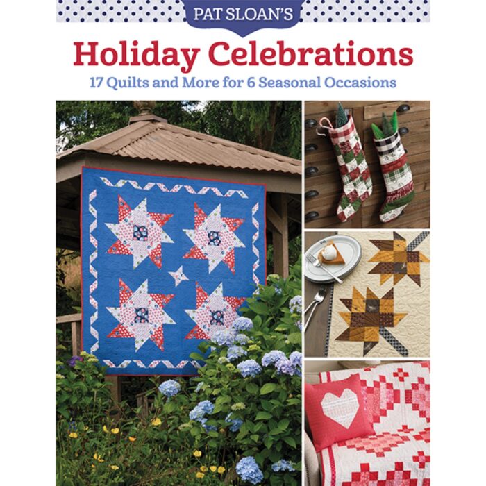 cover of the holiday celebrations book