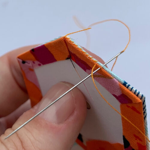 How to Choose a Basting Method for English Paper Piecing | Polka Dot Chair