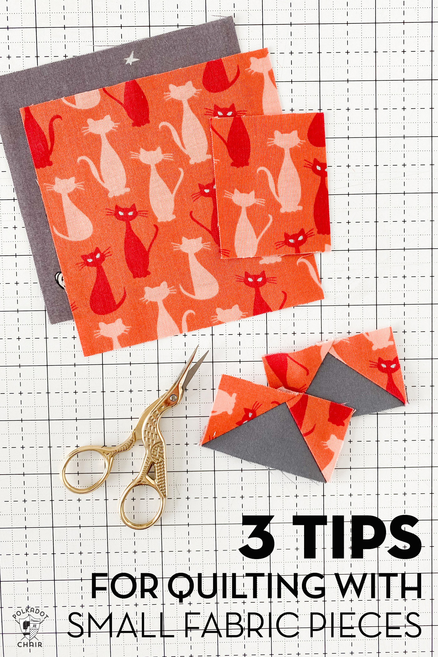 Tips for Working With Paper Patterns