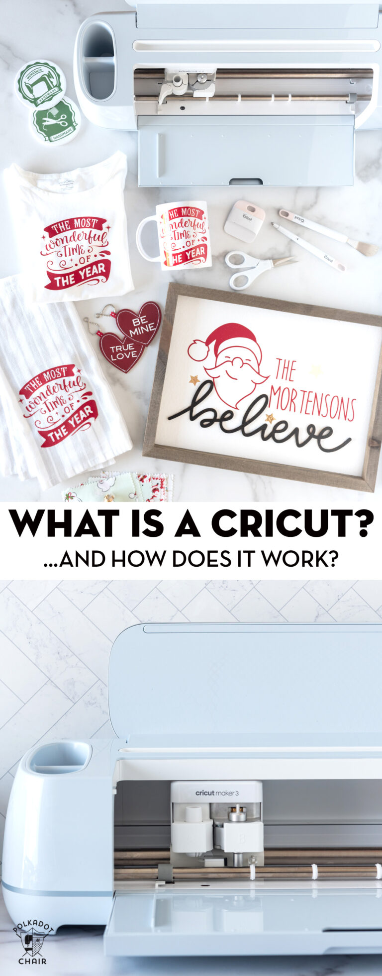 How Does a Cricut Machine Work and What Does it Do?