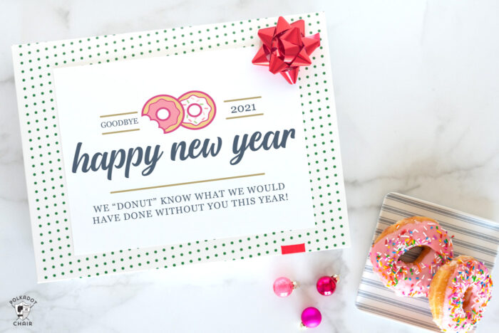 donut boxes on white countertop