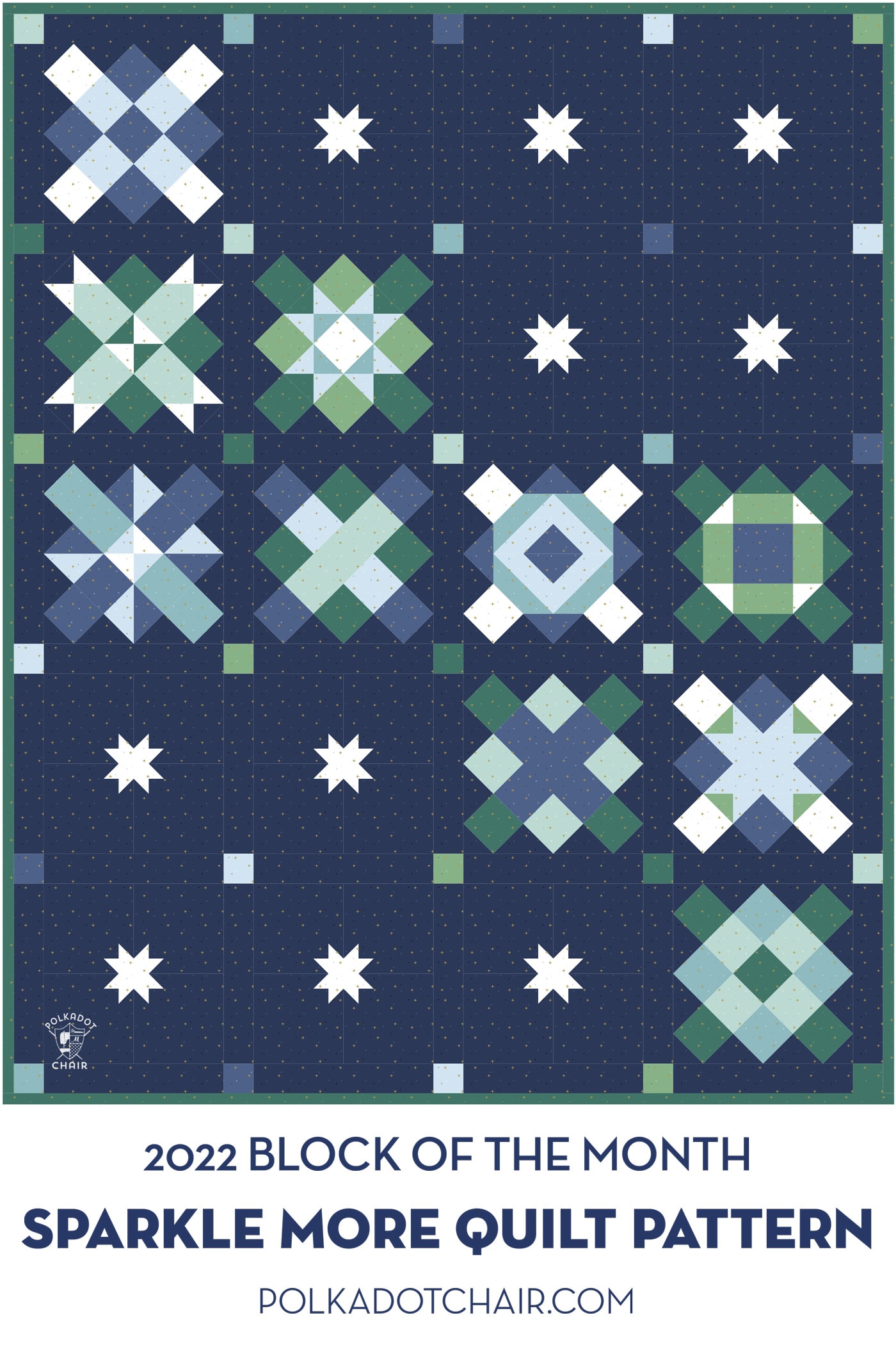 5 of my Favorite Quilt Rulers - The Polka Dot Chair