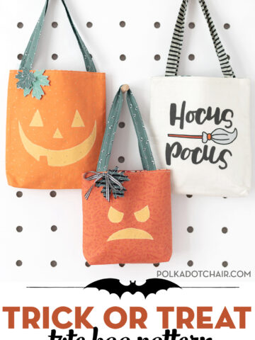 trick or treat bag free pattern