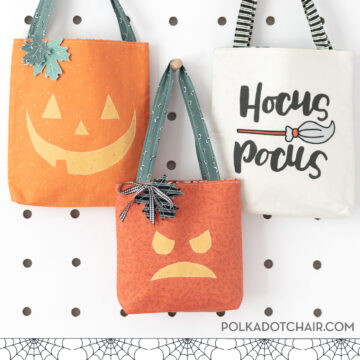 trick or treat bag free pattern