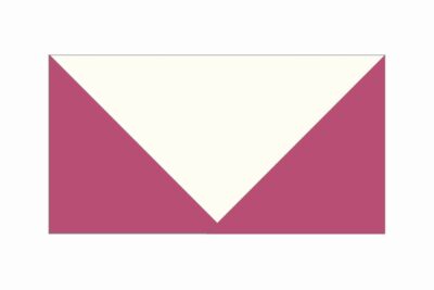 quilt illustration with squares and rectangles in yellow, pink and blue