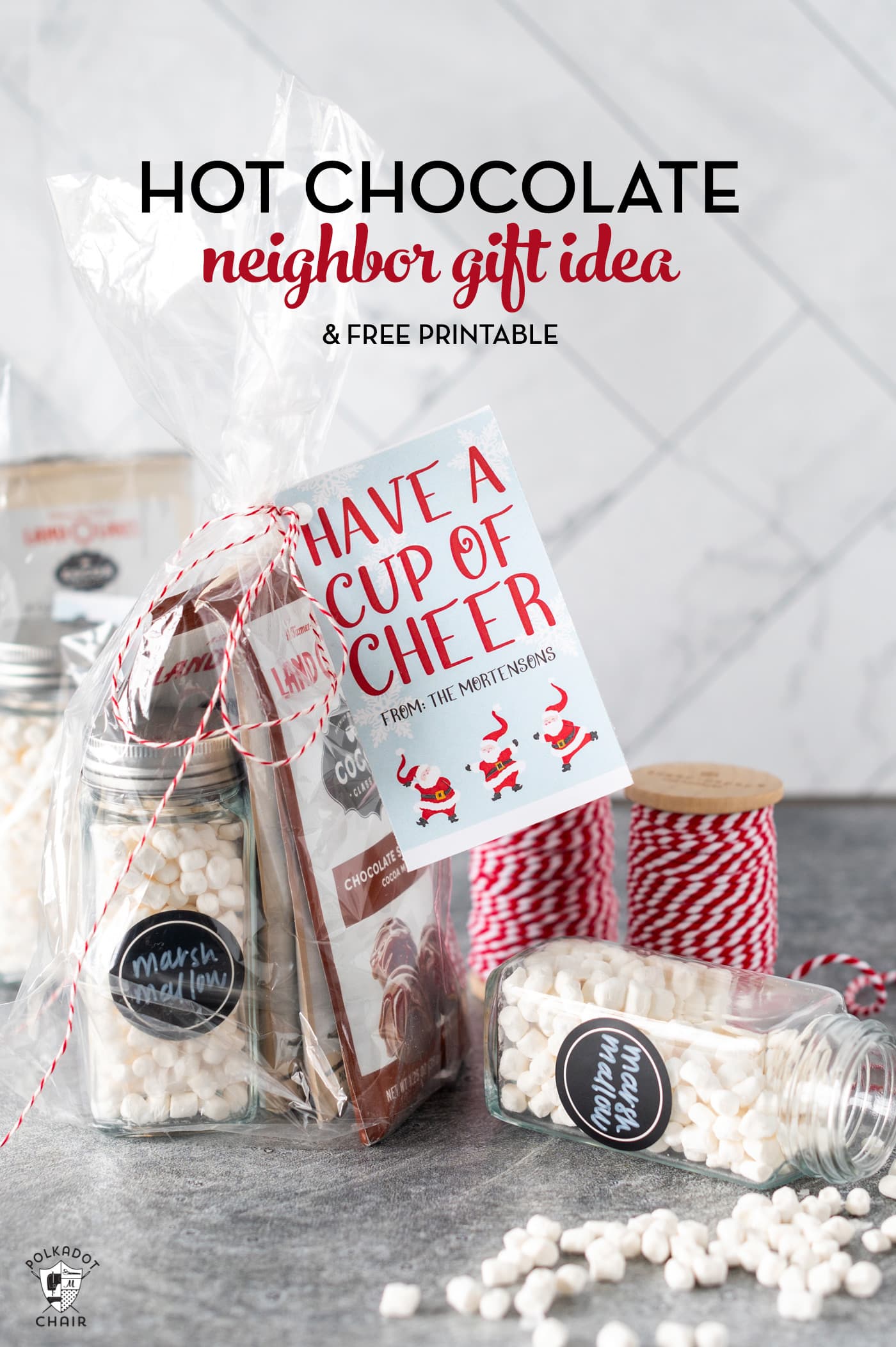 Budget Gifts Ideas for Friends and Neighbors (Homemade Christmas