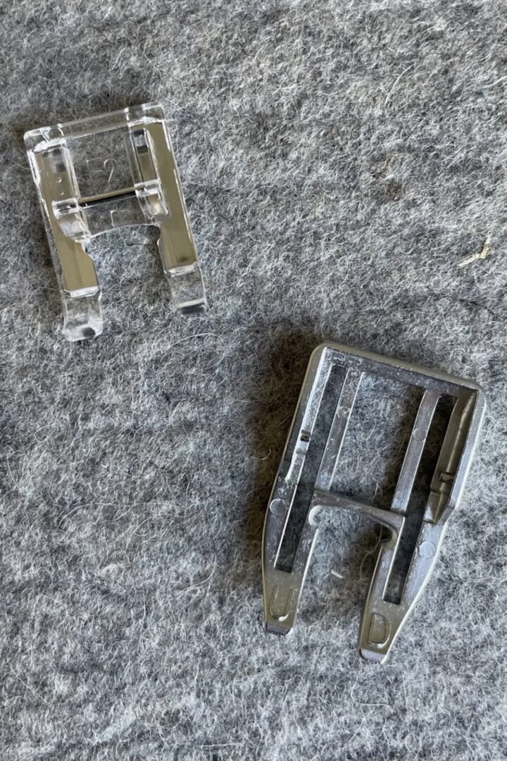 Sewing Machine Feet for Quilt Piecing The Polka Dot Chair