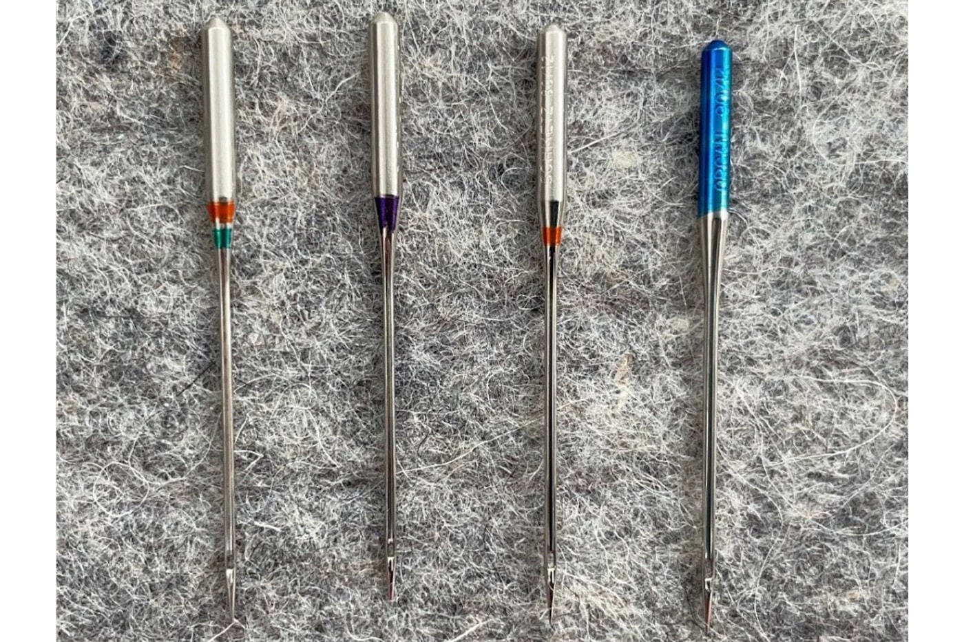 Sewing Machine Needles 101 –  Blog