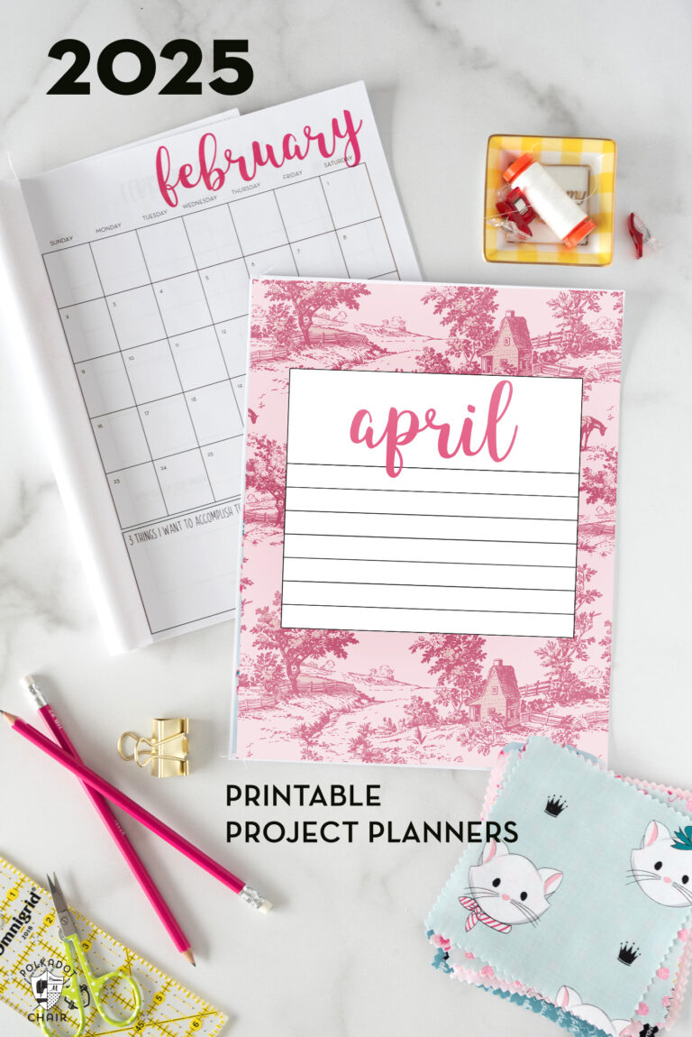 2025 Printable Monthly Project & Quilt Planner Pages 2025-printable-monthly-project-quilt-planner-pages