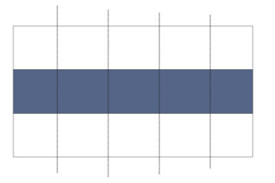 Irish chain quilt block illustrations in blue and white
