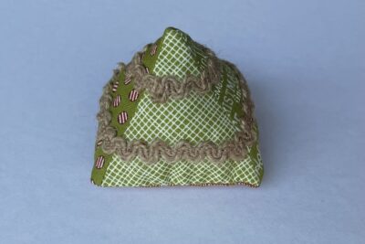 finished pincushion