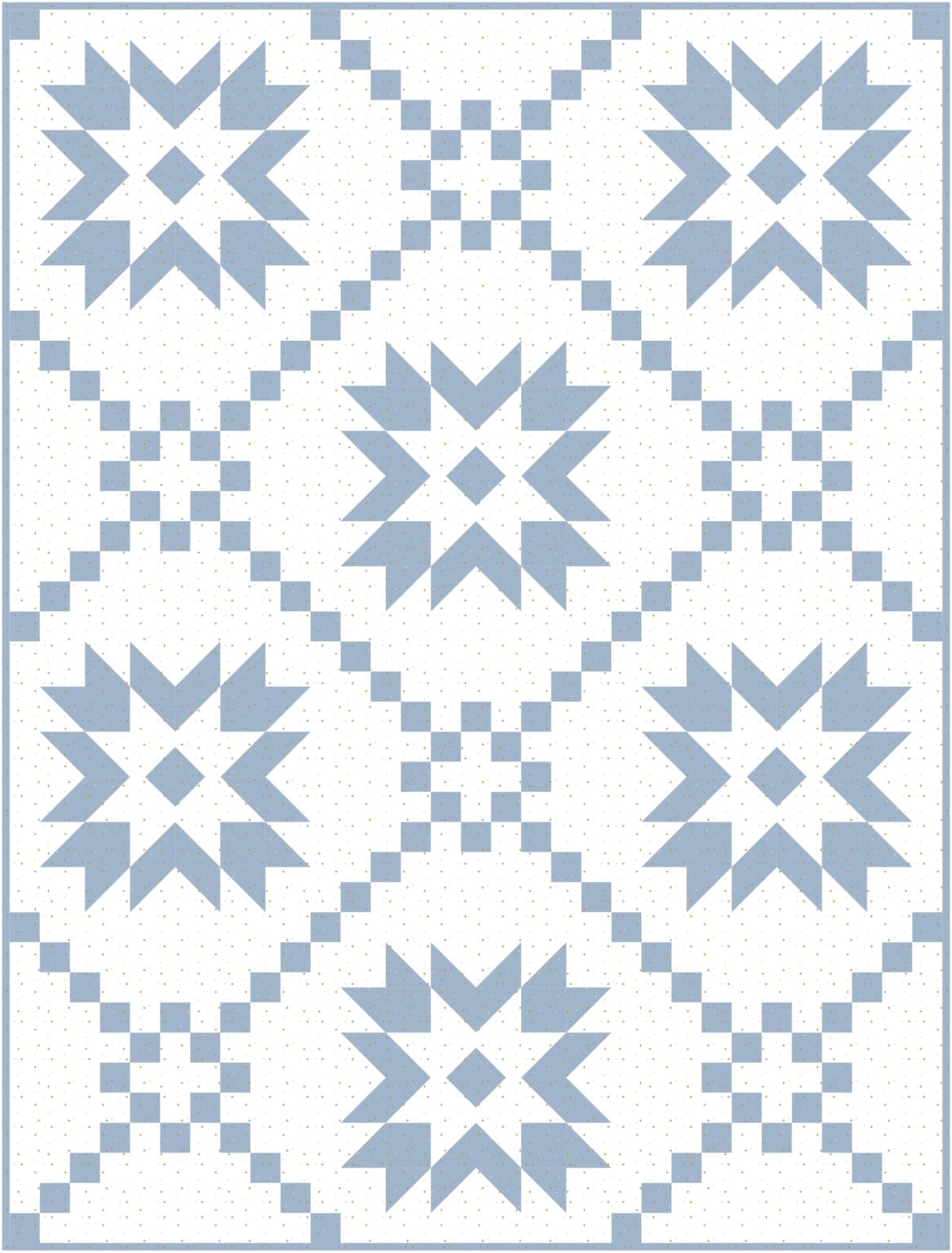 Arctic Smile CP2410054CL Quilt