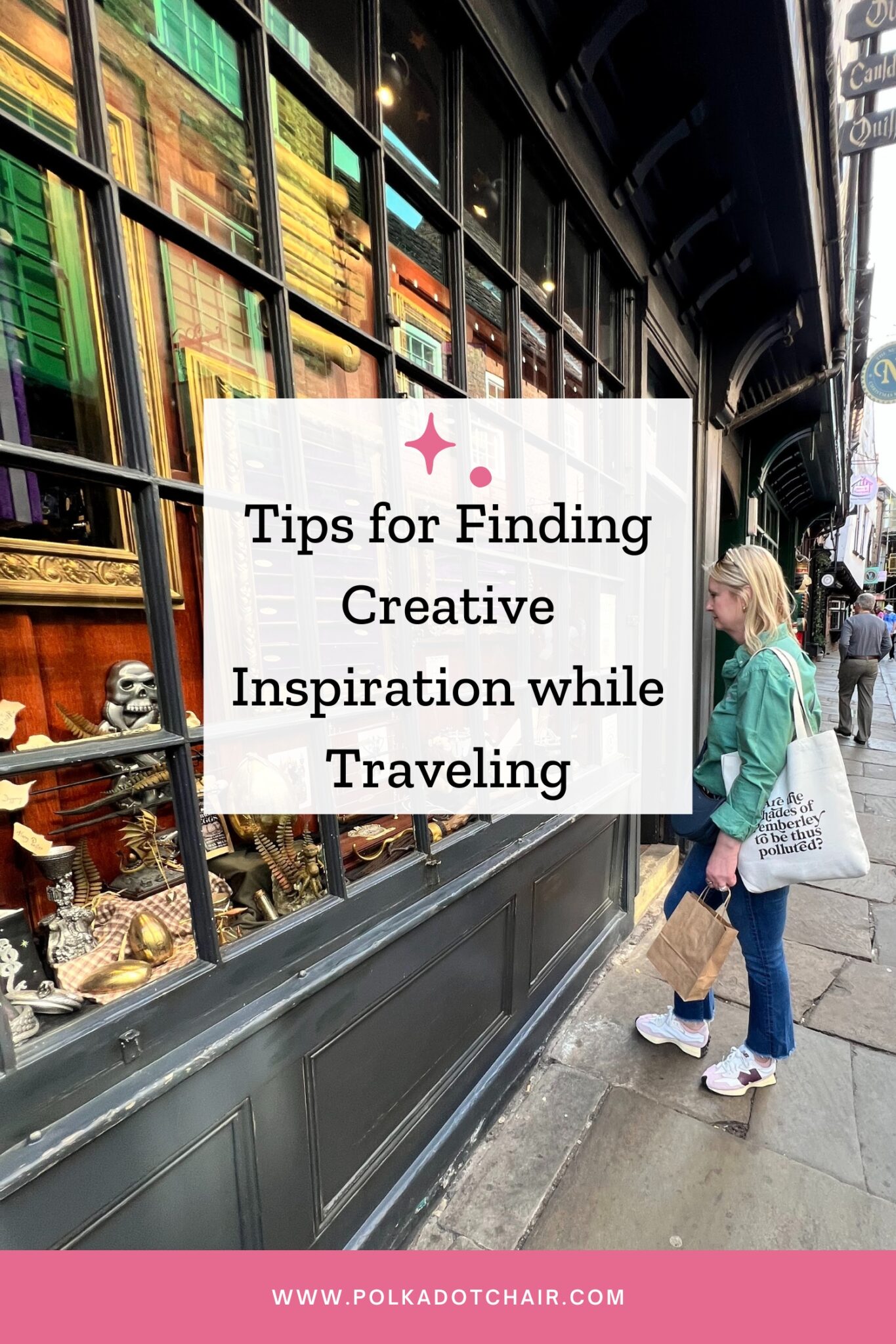 5 Tips for Finding Sewing & Quilting Inspiration While Traveling - The ...