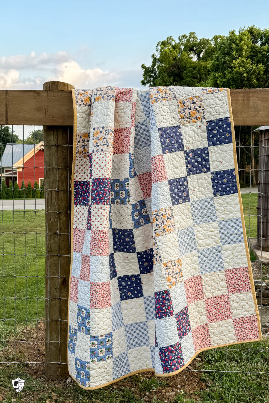 Quilt Patterns Tutorials 50+ Easy Beginner Quilt Patterns & Free Tutorials | Polka Dot Chair