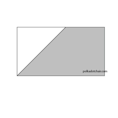gray and white quilt block assembly illustrations