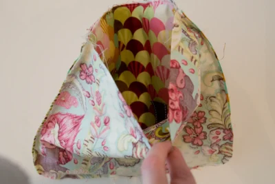 Fabric pouch