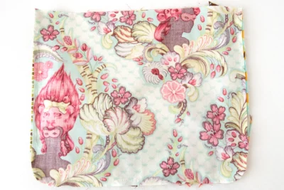 Pattern fabric
