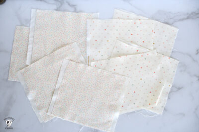 Polka Dot Fabric for Sewing and Craft Projects.