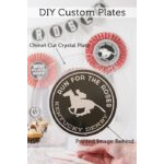 Small & Large Derby Plate Centers
