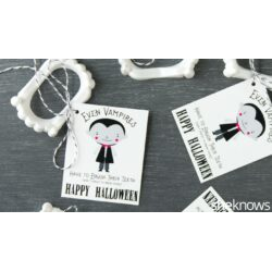 Free Halloween Printables | The Polka Dot Chair